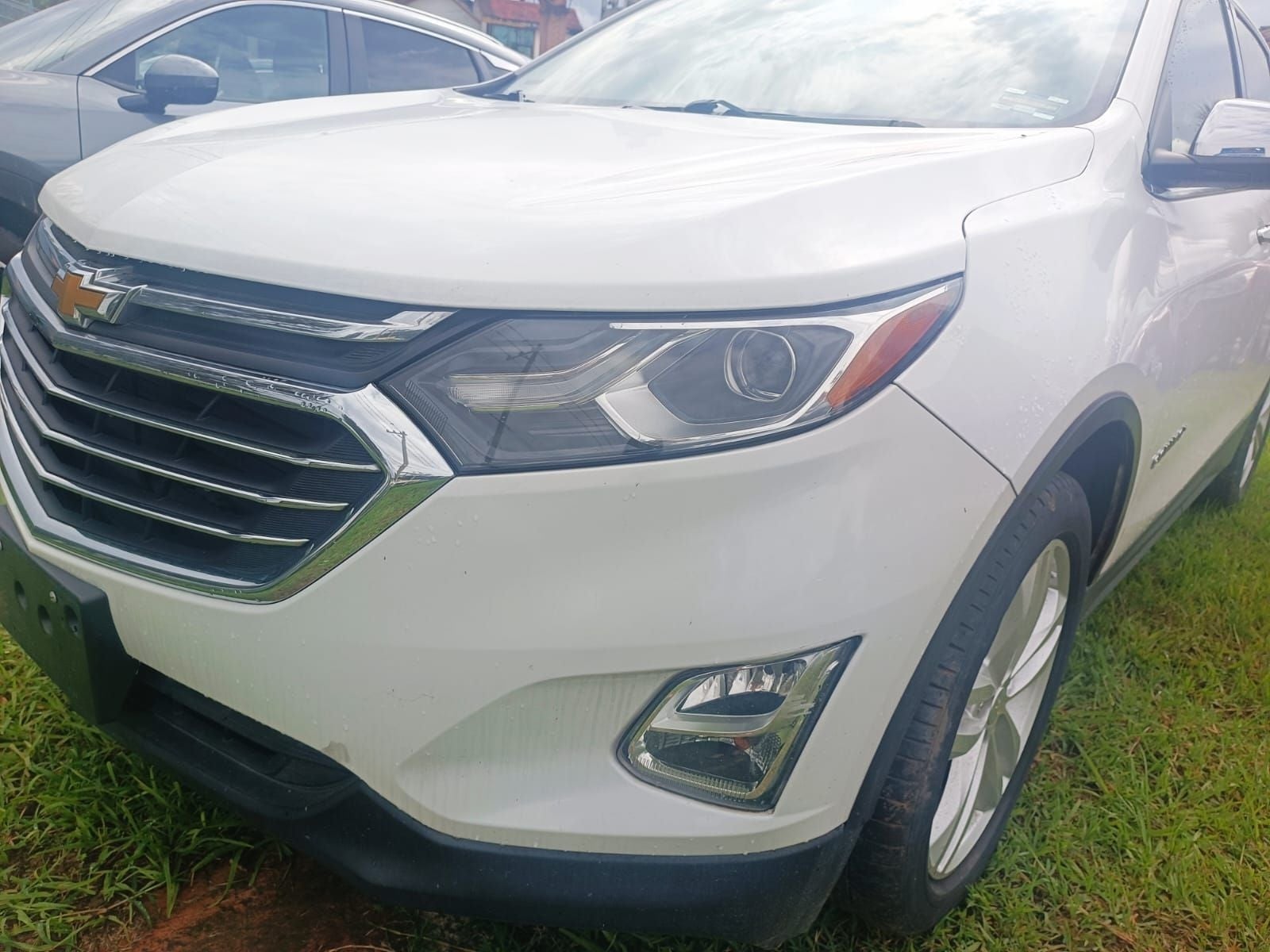 2018 Chevrolet Equinox 1.5 Premier Piel At