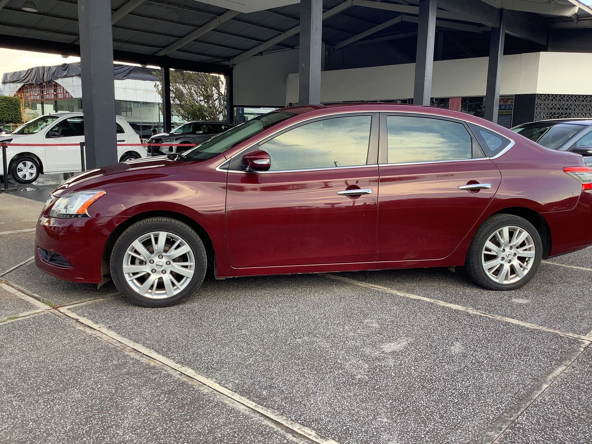 2016 Nissan Sentra 1.8 Exclusive Navi At