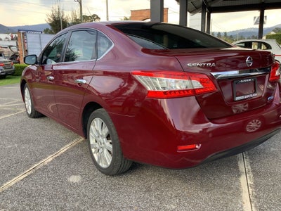 2016 Nissan Sentra 1.8 Exclusive Navi At