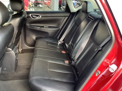 2016 Nissan Sentra 1.8 Exclusive Navi At