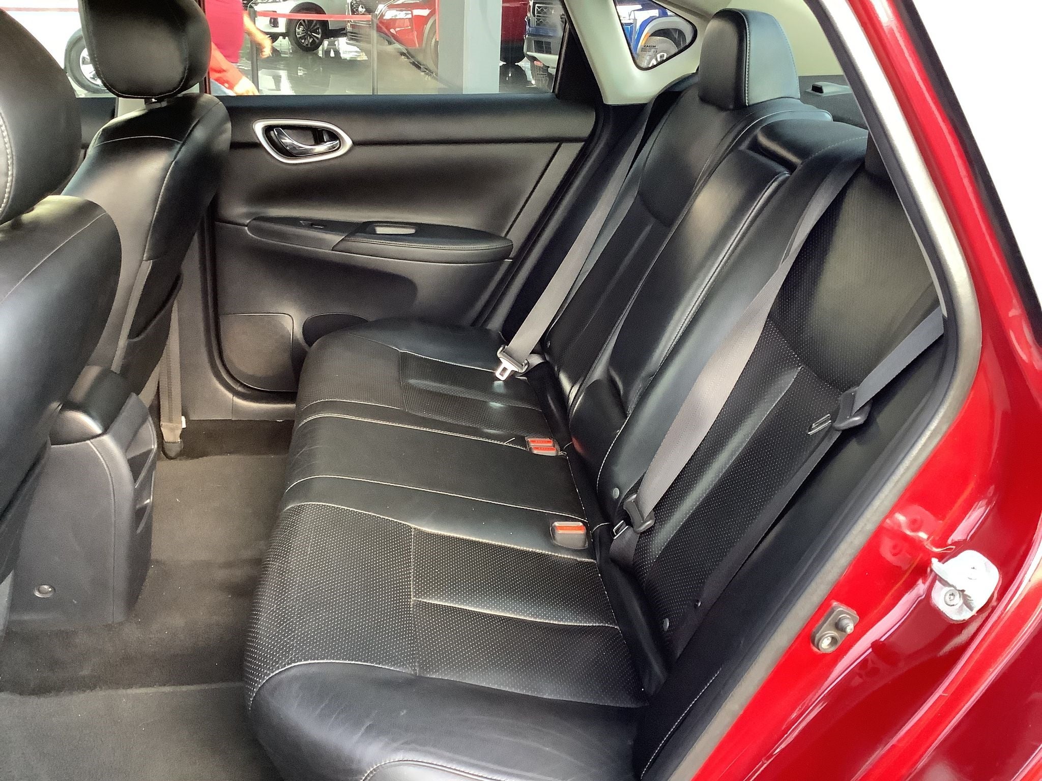 2016 Nissan Sentra 1.8 Exclusive Navi At