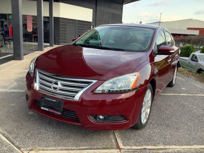 2016 Nissan Sentra 1.8 Exclusive Navi At