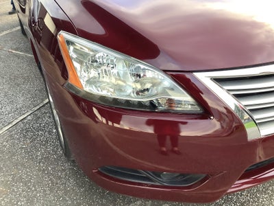 2016 Nissan Sentra 1.8 Exclusive Navi At