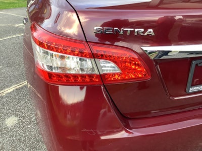 2016 Nissan Sentra 1.8 Exclusive Navi At