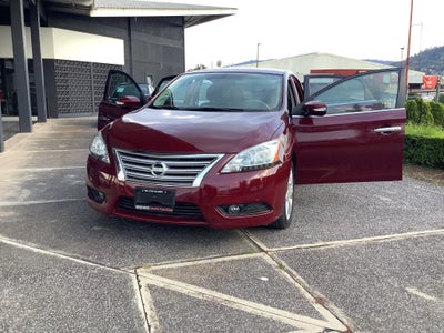 2016 Nissan Sentra 1.8 Exclusive Navi At