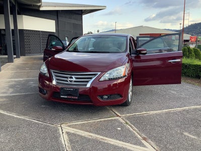 2016 Nissan Sentra 1.8 Exclusive Navi At