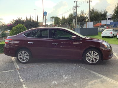 2016 Nissan Sentra 1.8 Exclusive Navi At