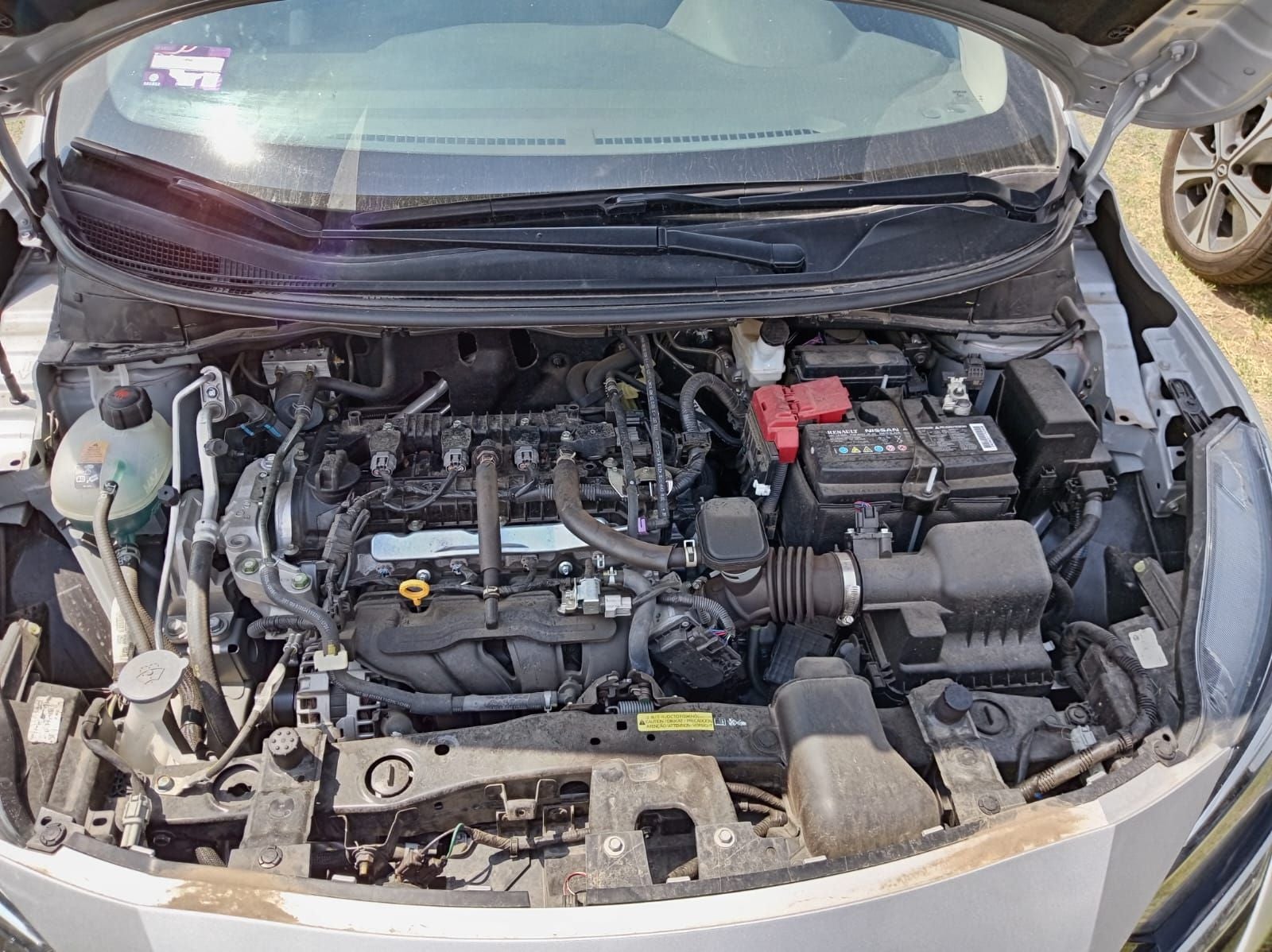 2025 Nissan Versa 1.6 Advance At