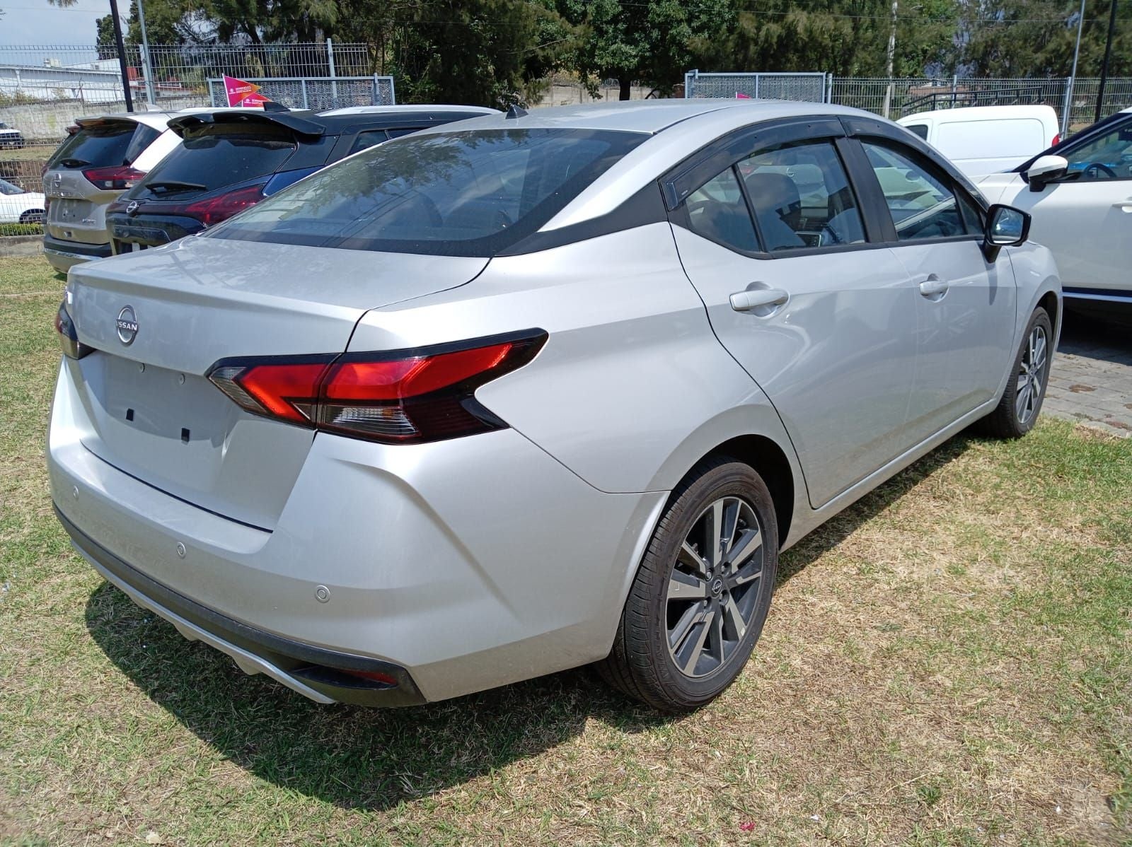 2025 Nissan Versa 1.6 Advance At