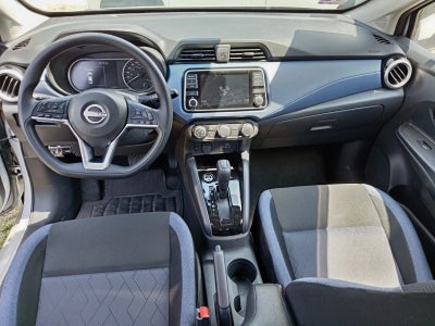 2025 Nissan Versa 1.6 Advance At
