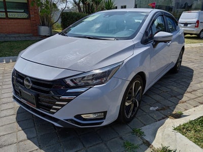 2024 Nissan Versa 1.6 Exclusive At