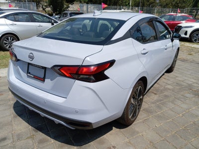 2024 Nissan Versa 1.6 Exclusive At