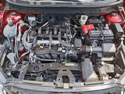 2025 Nissan Kicks 1.6 Play Advance At