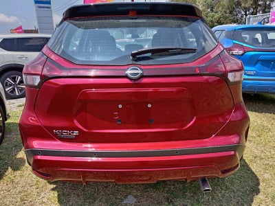 2025 Nissan Kicks 1.6 Play Advance At