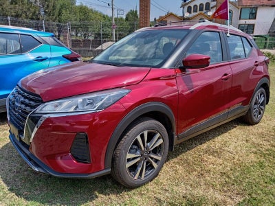 2025 Nissan Kicks 1.6 Play Advance At