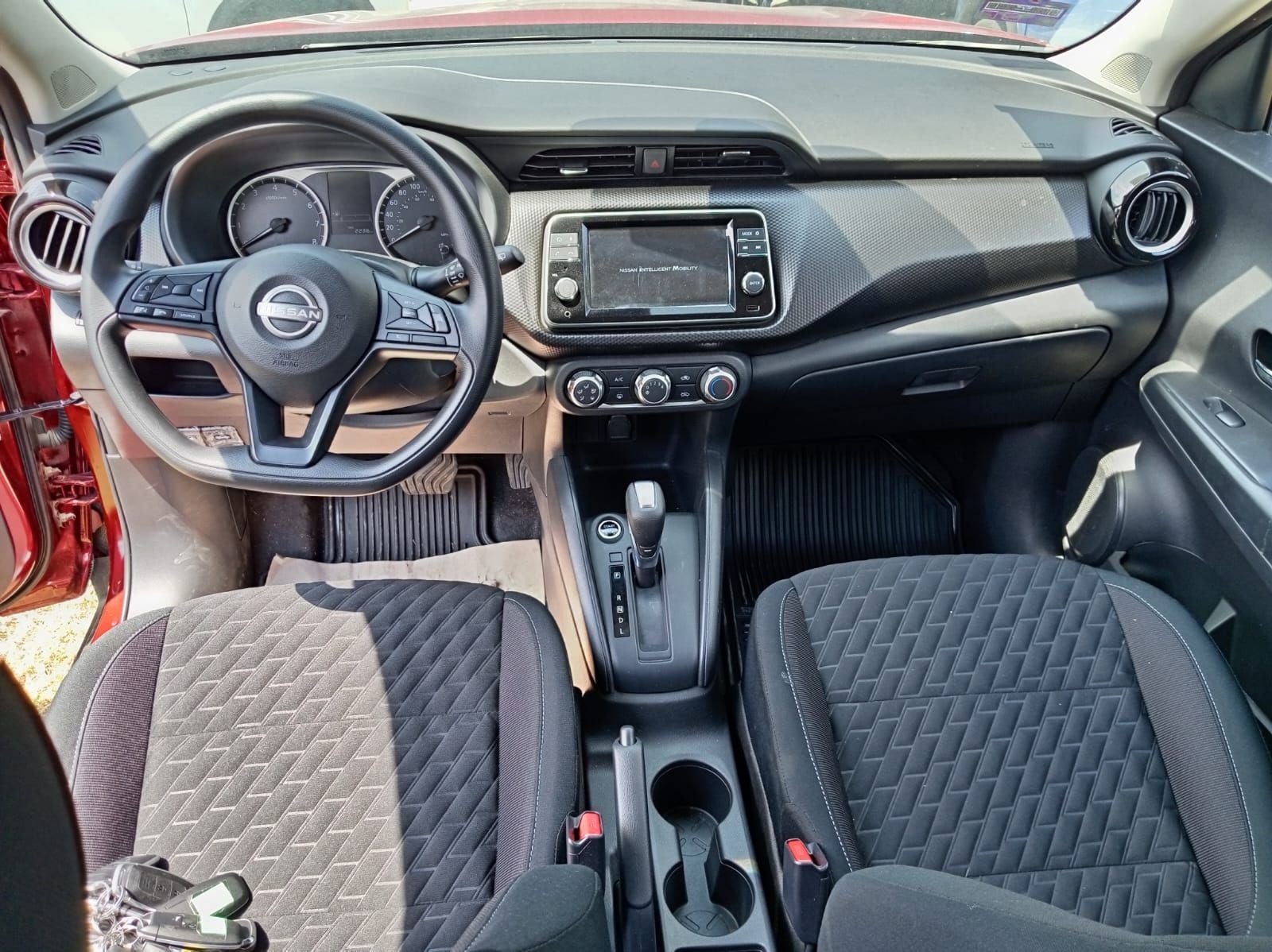 2025 Nissan Kicks 1.6 Play Advance At