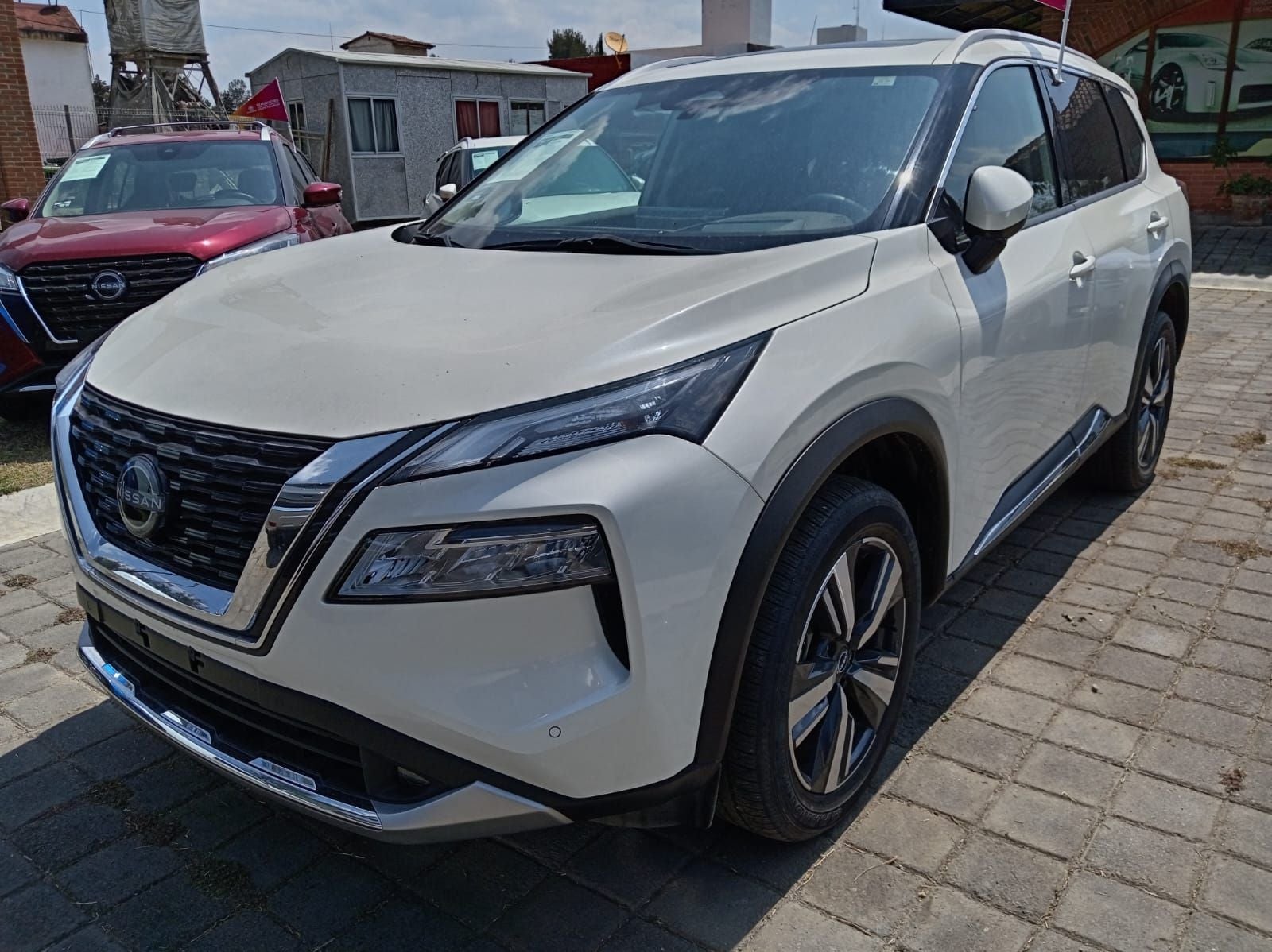 2024 Nissan X-Trail 2.5 Platinum Plus At