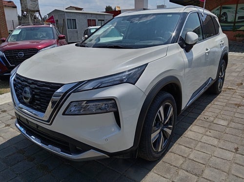 2024 Nissan X-Trail 2.5 Platinum Plus At