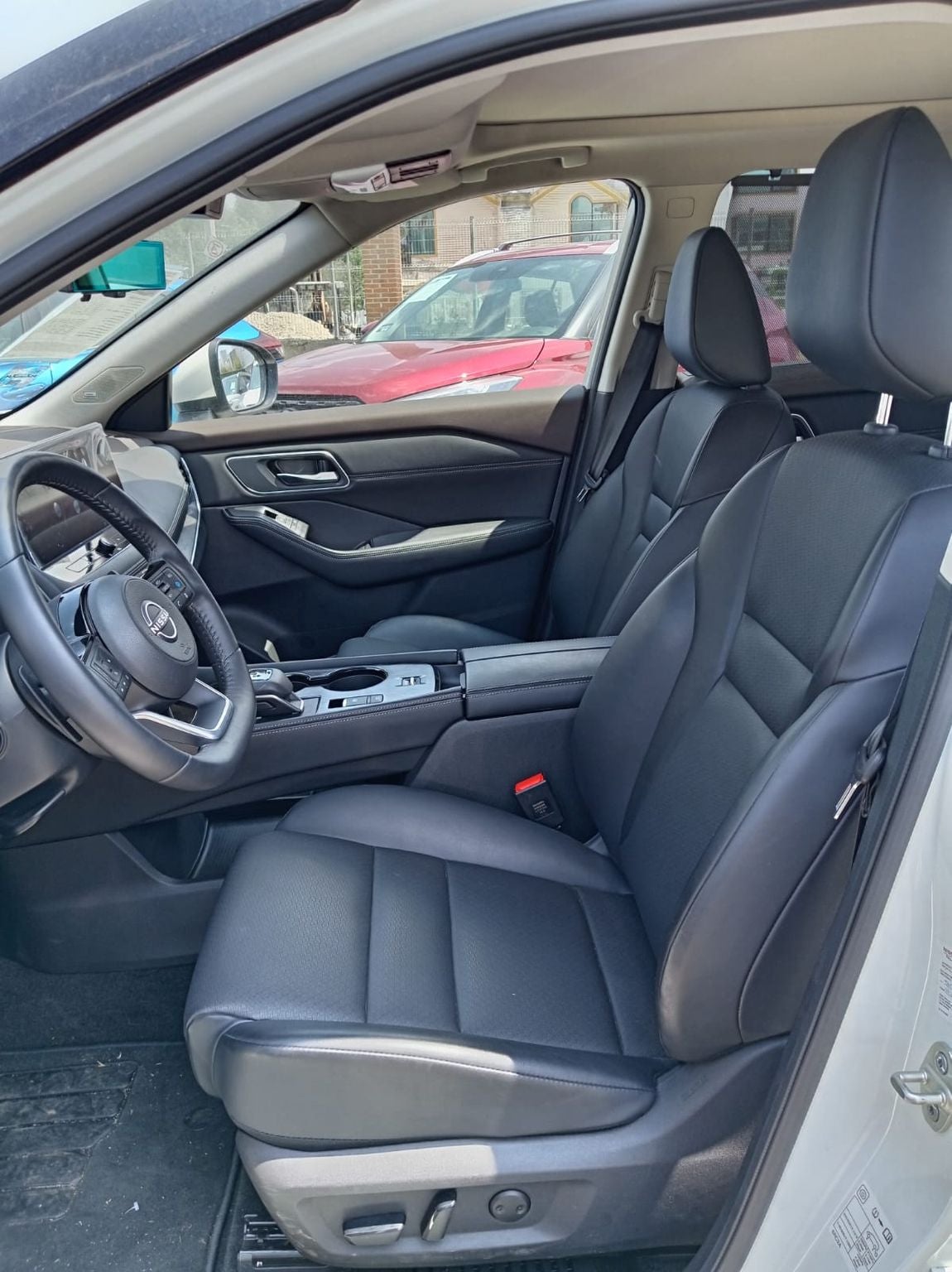 2024 Nissan X-Trail 2.5 Platinum Plus At