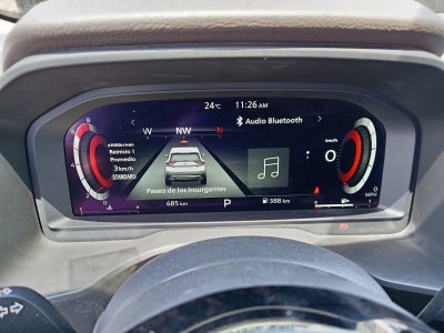 2026 Nissan X-Trail 2.5 Platinum Plus 2F At