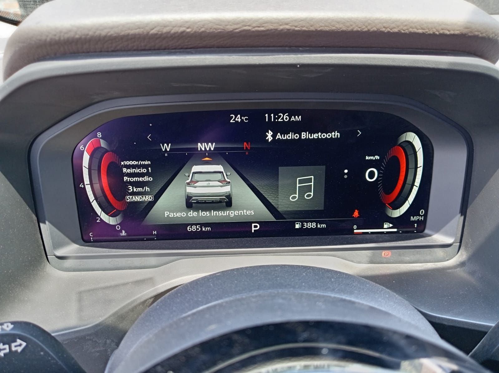 2026 Nissan X-Trail 2.5 Platinum Plus 2F At