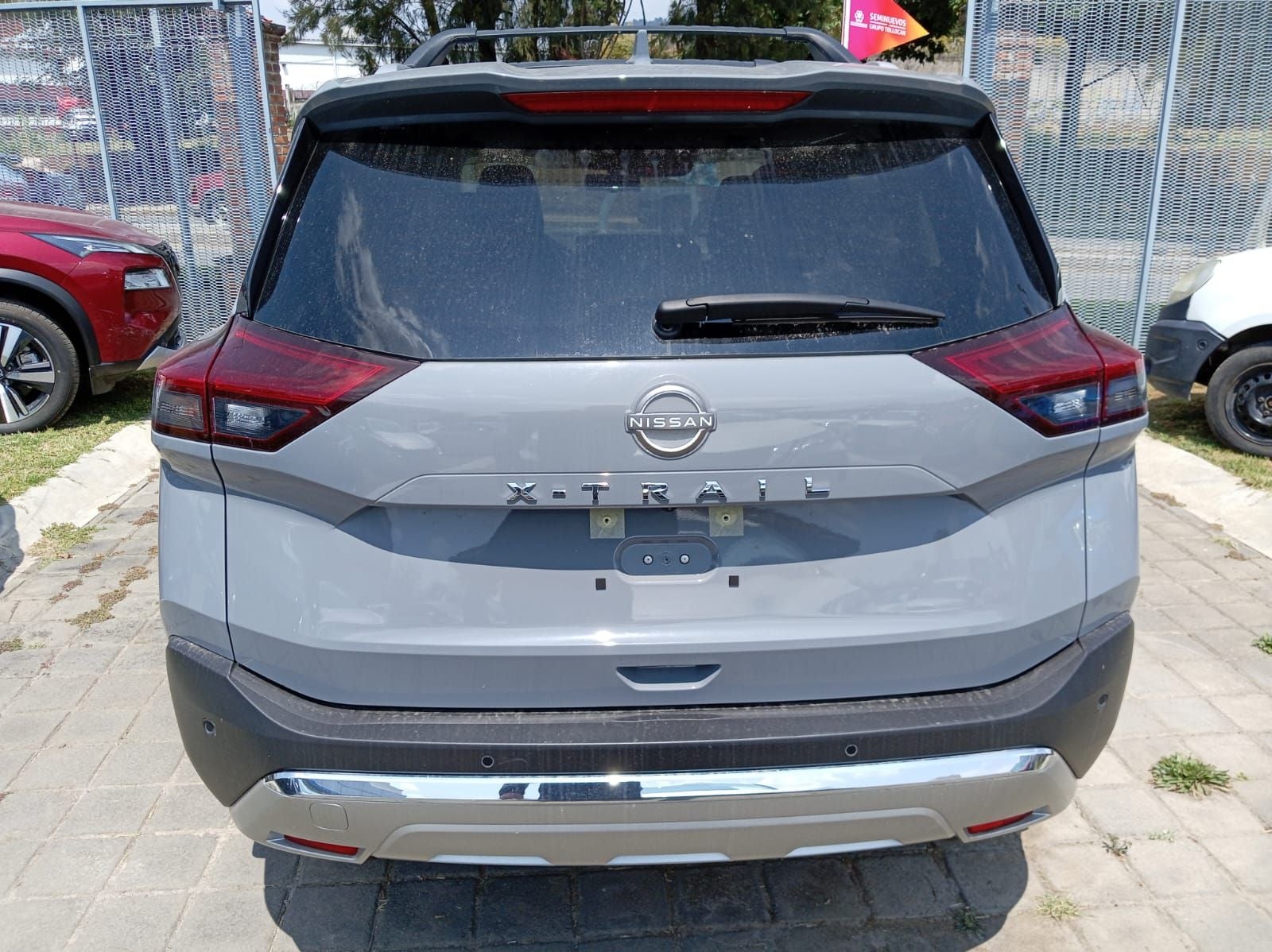 2026 Nissan X-Trail 2.5 Platinum Plus 2F At