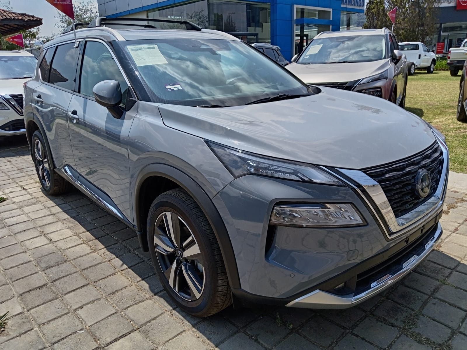 2026 Nissan X-Trail 2.5 Platinum Plus 2F At