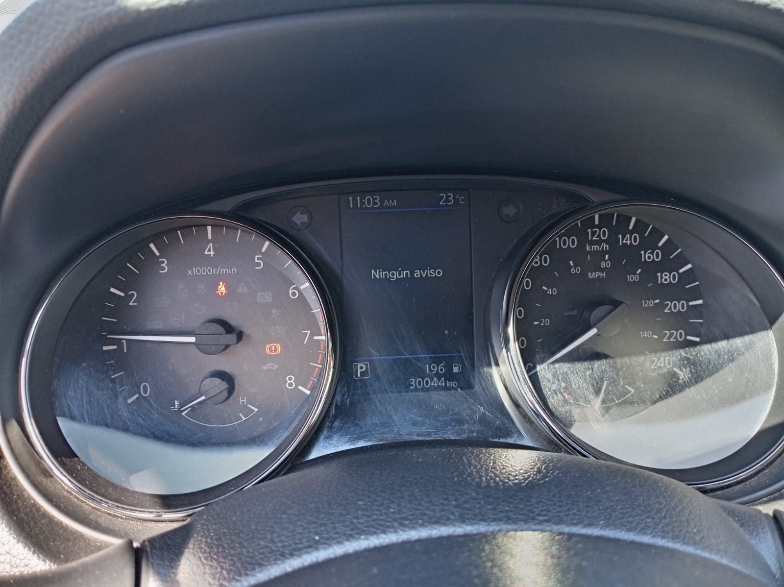 2022 Nissan X-Trail 2.5 Sense 2 Filas Cvt