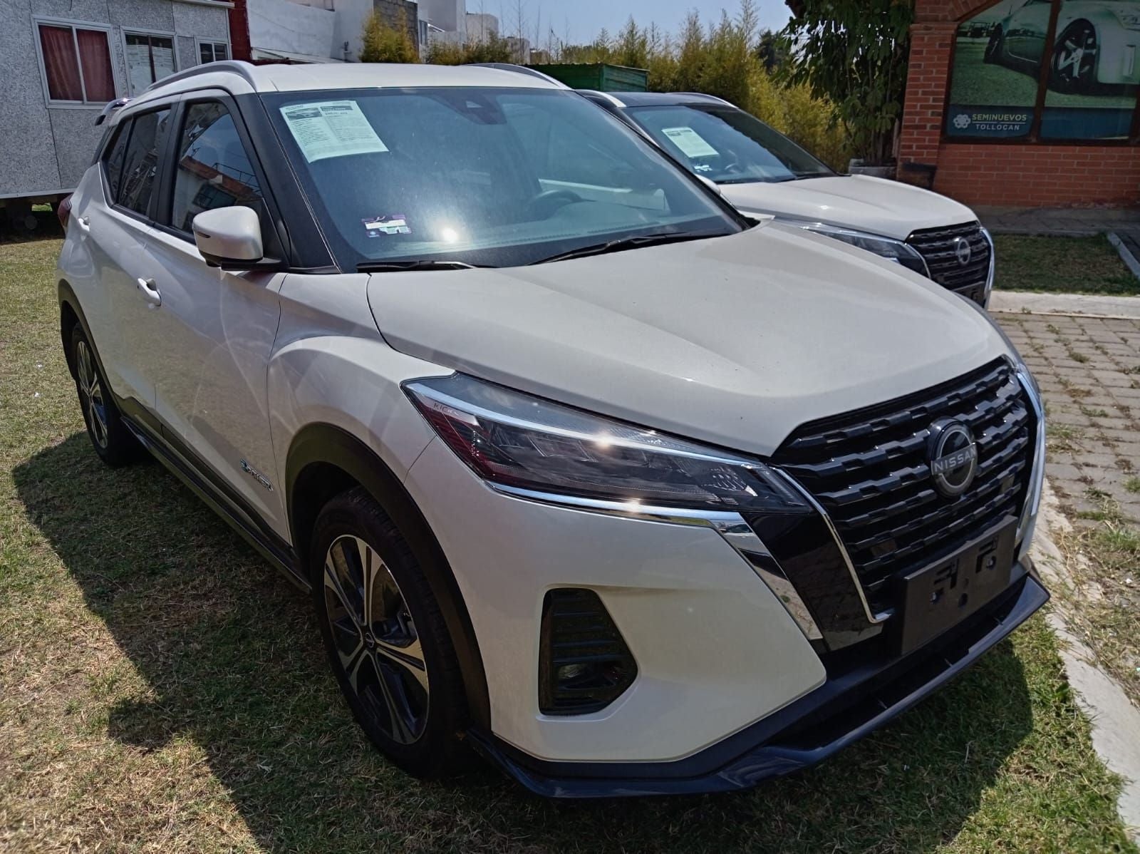 2025 Nissan Kicks E-Power Platinum At