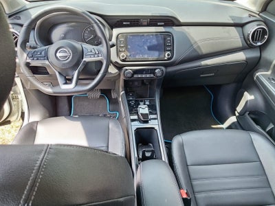 2025 Nissan Kicks E-Power Platinum At