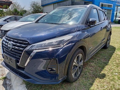 2025 Nissan Kicks E-Power Platinum At