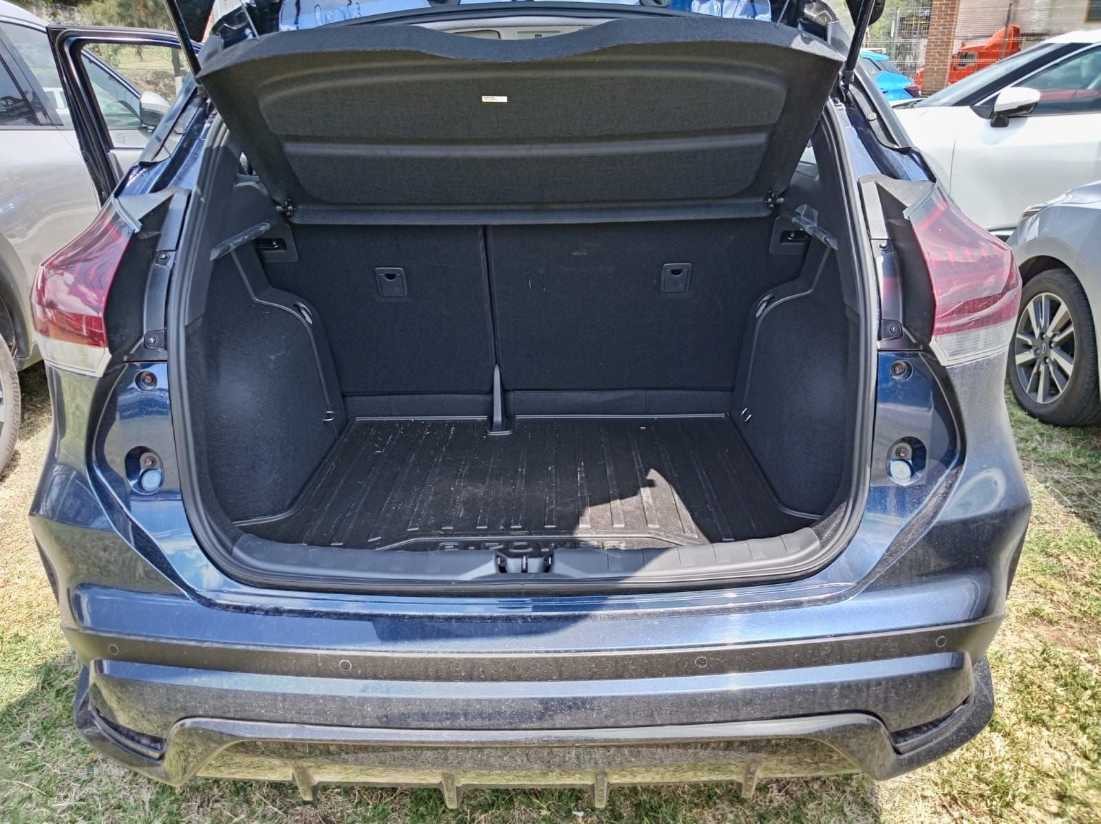 2025 Nissan Kicks E-Power Platinum At