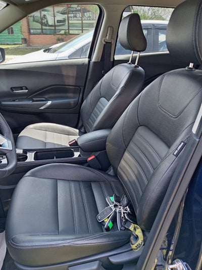 2025 Nissan Kicks E-Power Platinum At