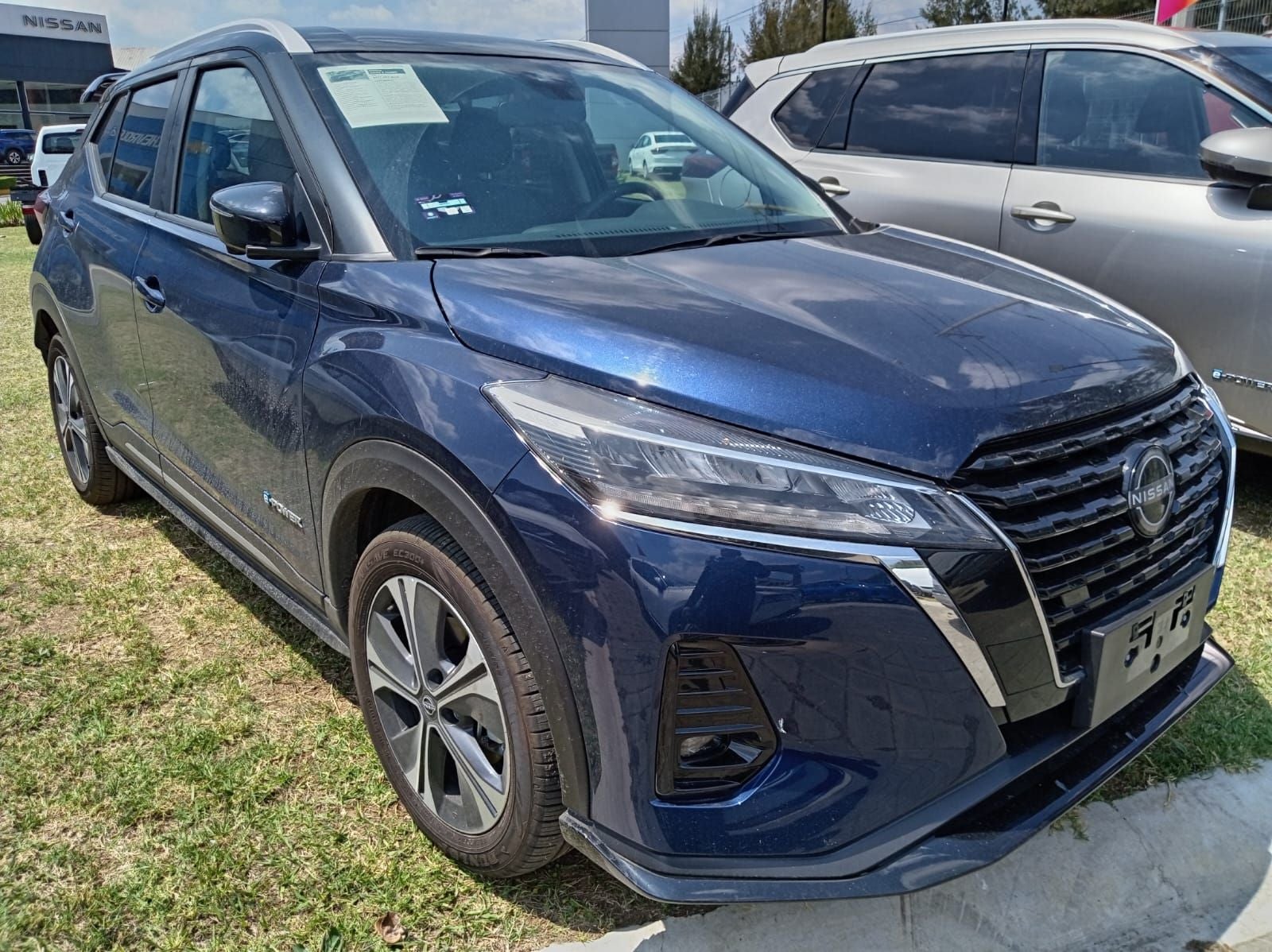 2025 Nissan Kicks E-Power Platinum At