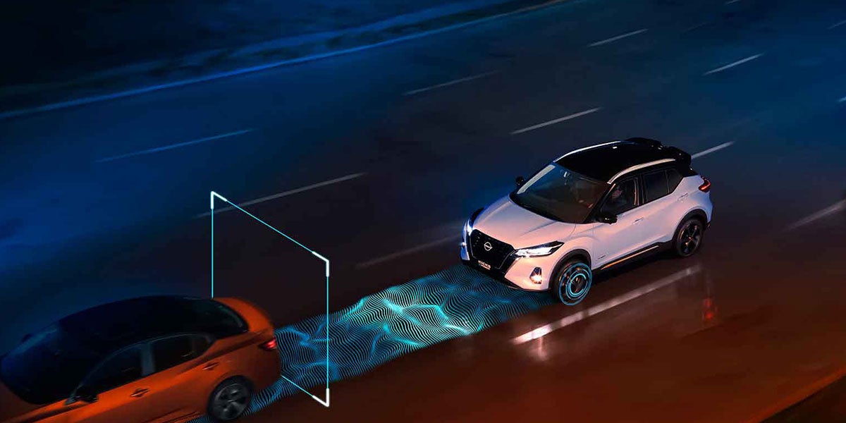 Nissan Kicks Destacado