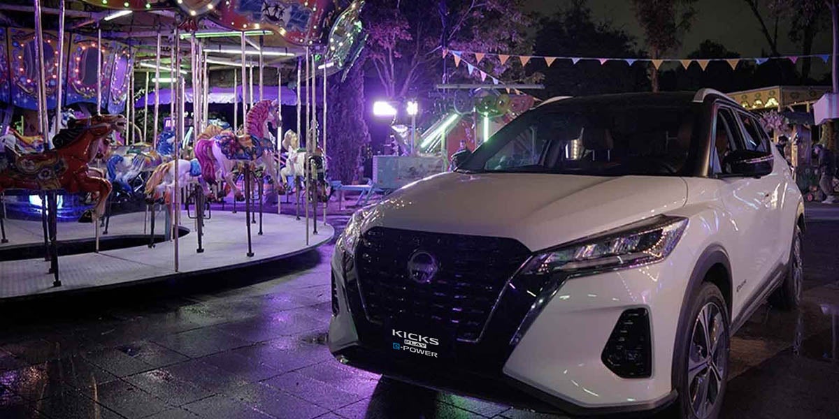 Nissan Kicks Exterior2