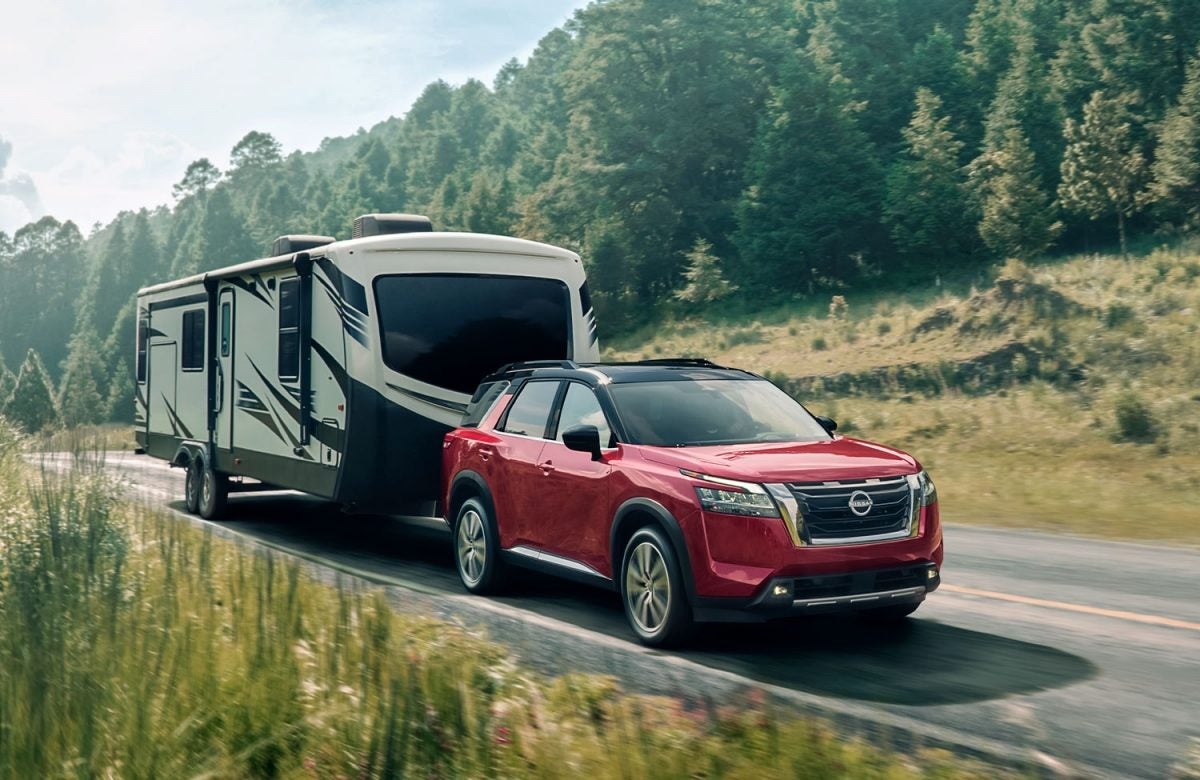  Nissan March Destacado