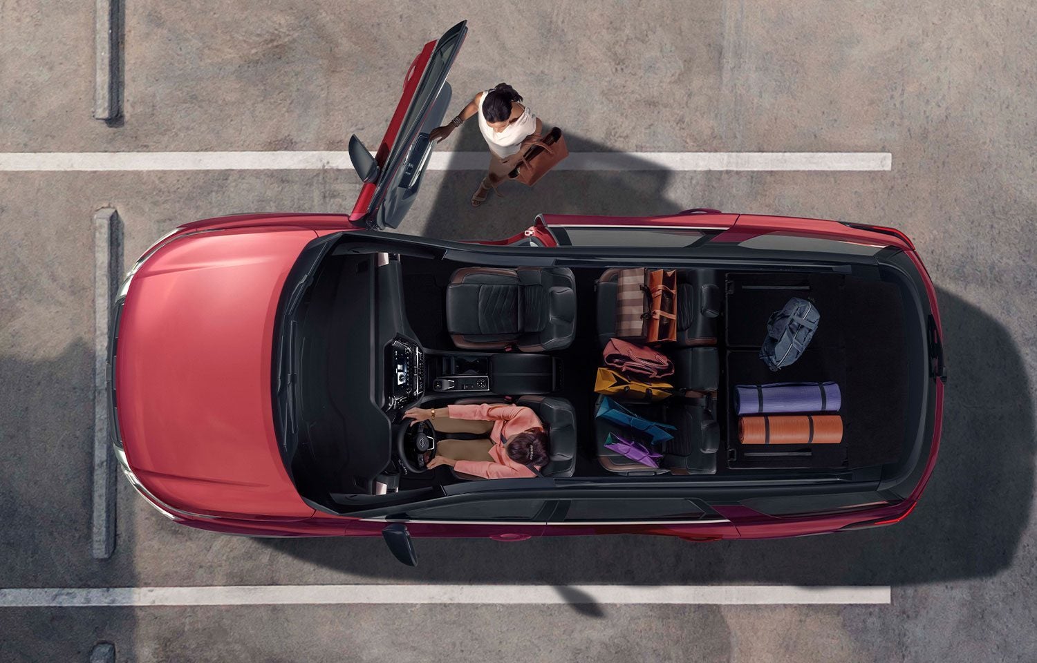 Nissan Kicks Interior9