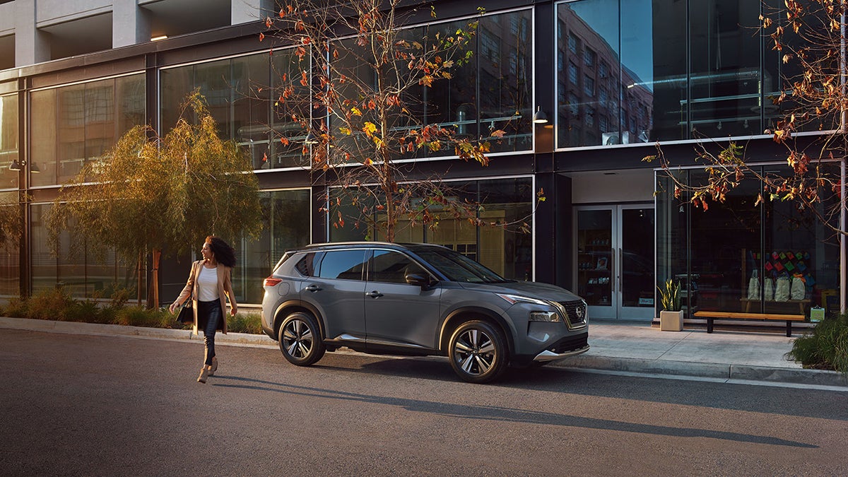 Nissan X-TrailExterior2