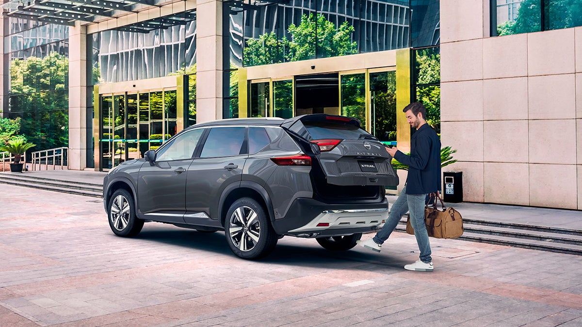 Nissan X-TrailExterior6