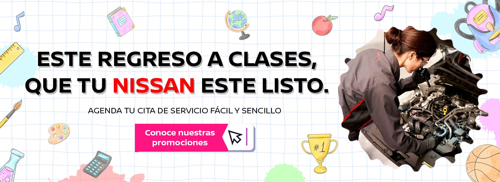 CITA DE SERVICIO