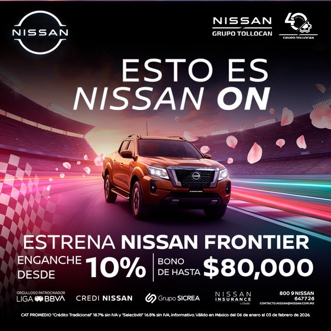 Nissan Frontier