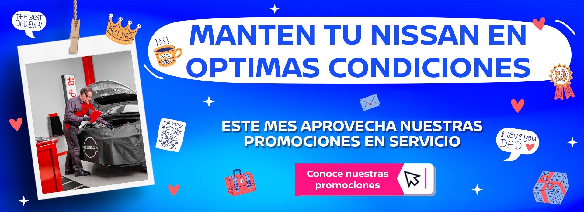 CITA DE SERVICIO